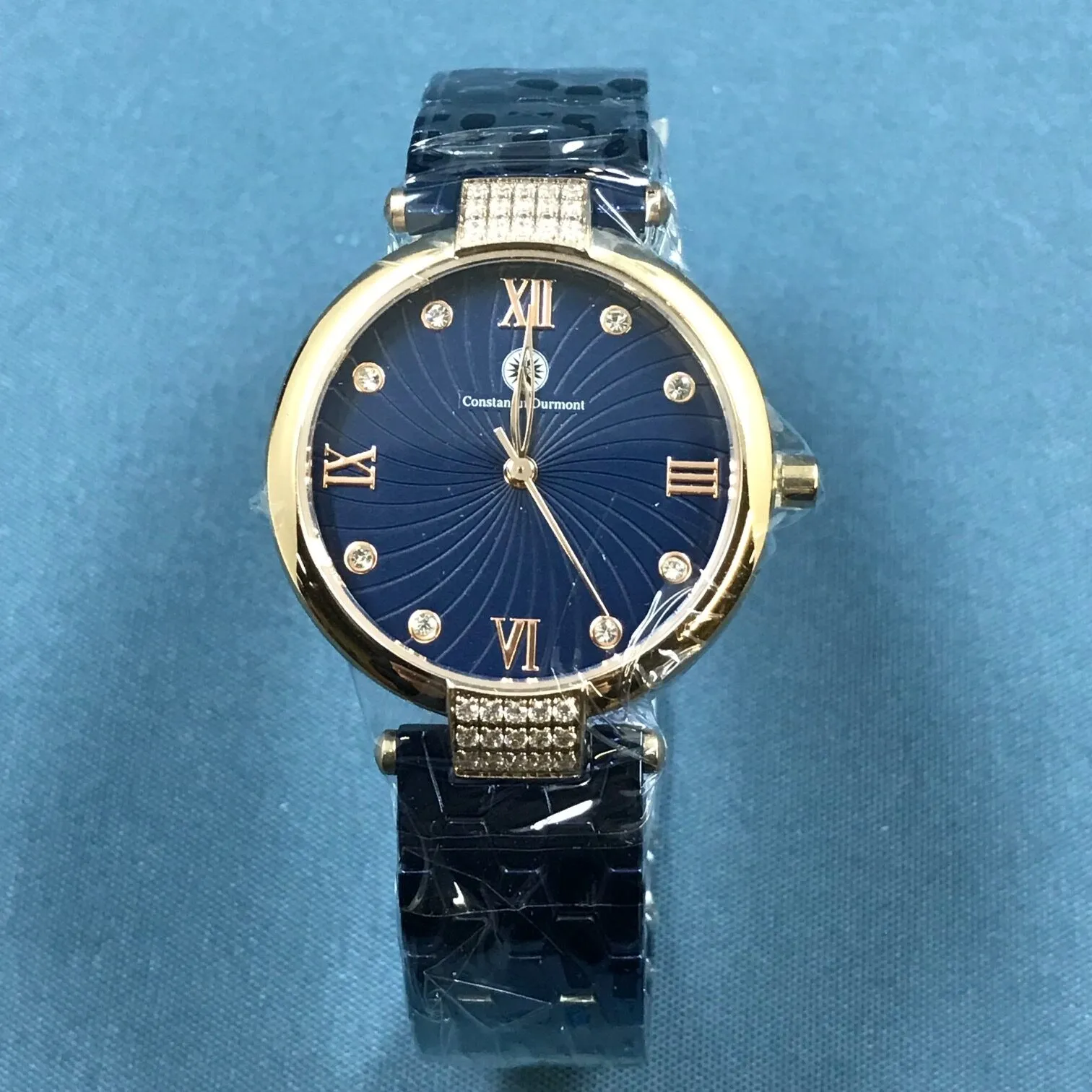 Dames horloge Constantin Durmont Model - Afbeelding 2