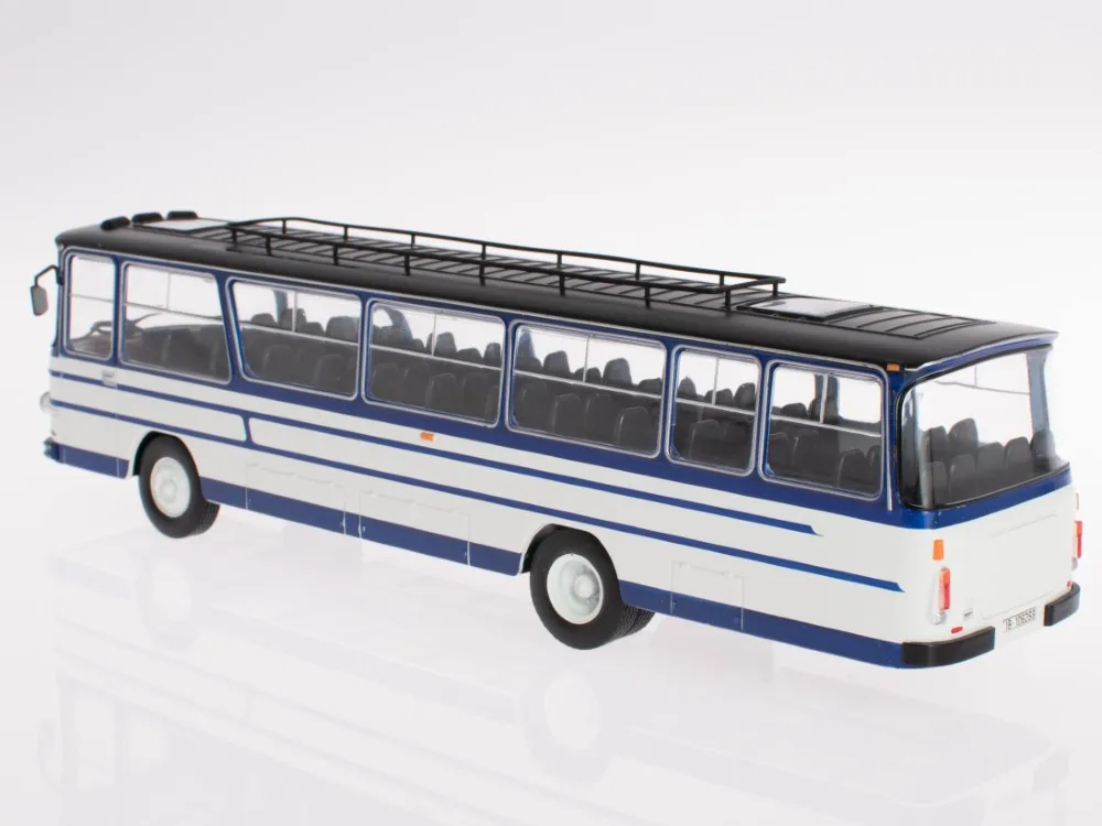 ACBUS081 Bus van de Wereld schaal 1:43 Barreiros AEC AYATS – 1965 Spanje - Afbeelding 2