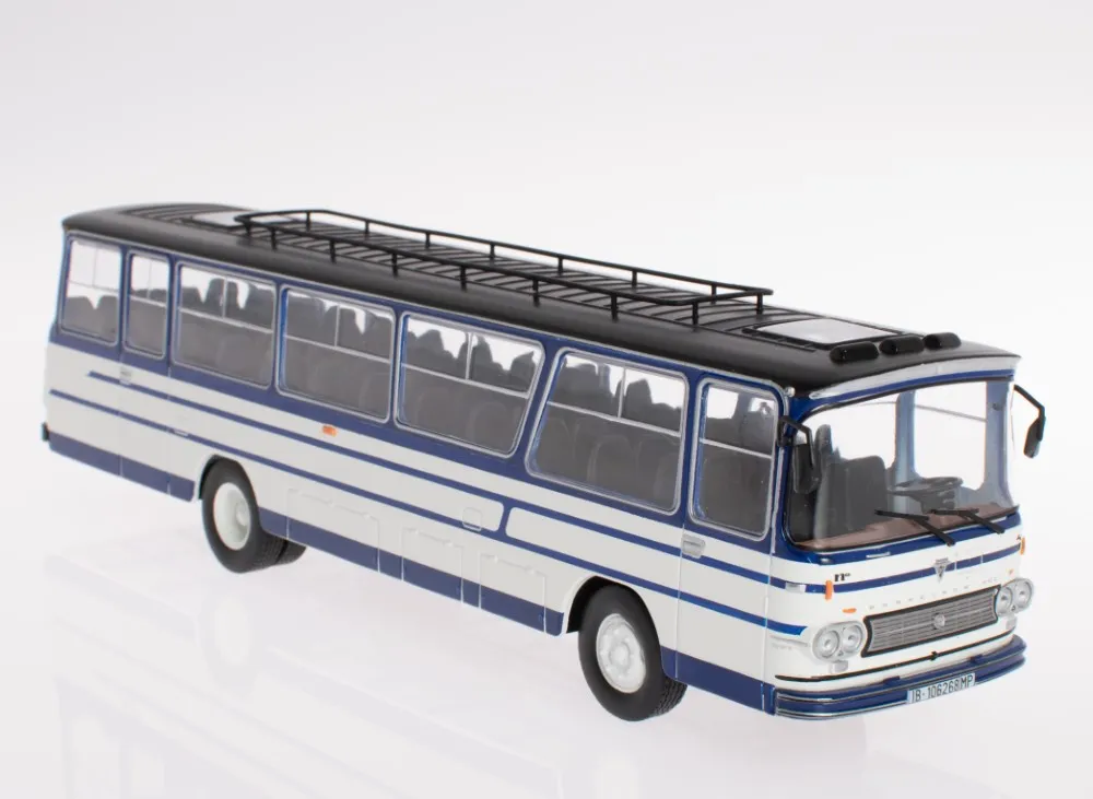 ACBUS081 Bus van de Wereld schaal 1:43 Barreiros AEC AYATS – 1965 Spanje