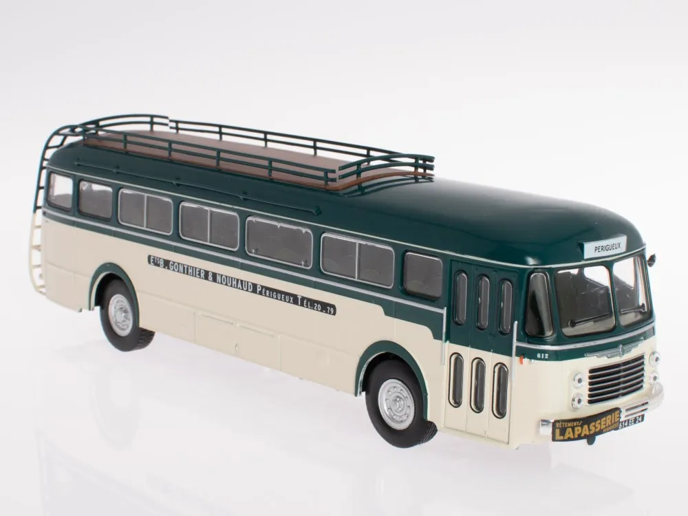 ACBUS084 Bus of the World 1:43 scale Renault R 4192 (1952) France