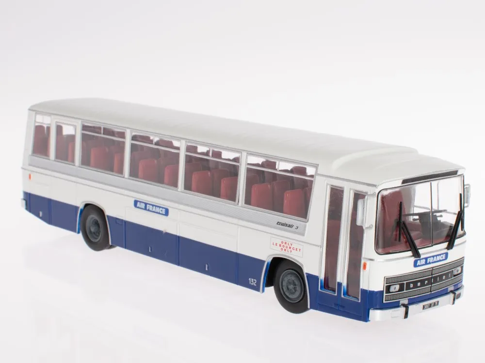 ACBUS085 Bus of the World 1:43 scale Berliet Cruisair 3 (1969) France