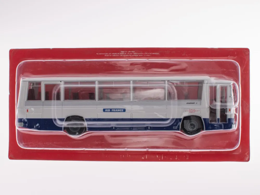 ACBUS085 Bus of the World 1:43 scale Berliet Cruisair 3 (1969) France - Afbeelding 2