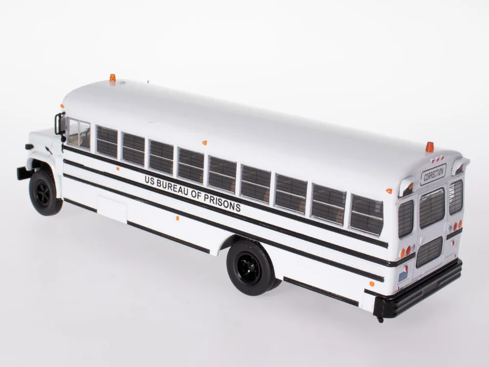 ACBUS076-Bus of the World 1:43 scale – Berliet PCM U (1965) Francia - Afbeelding 2