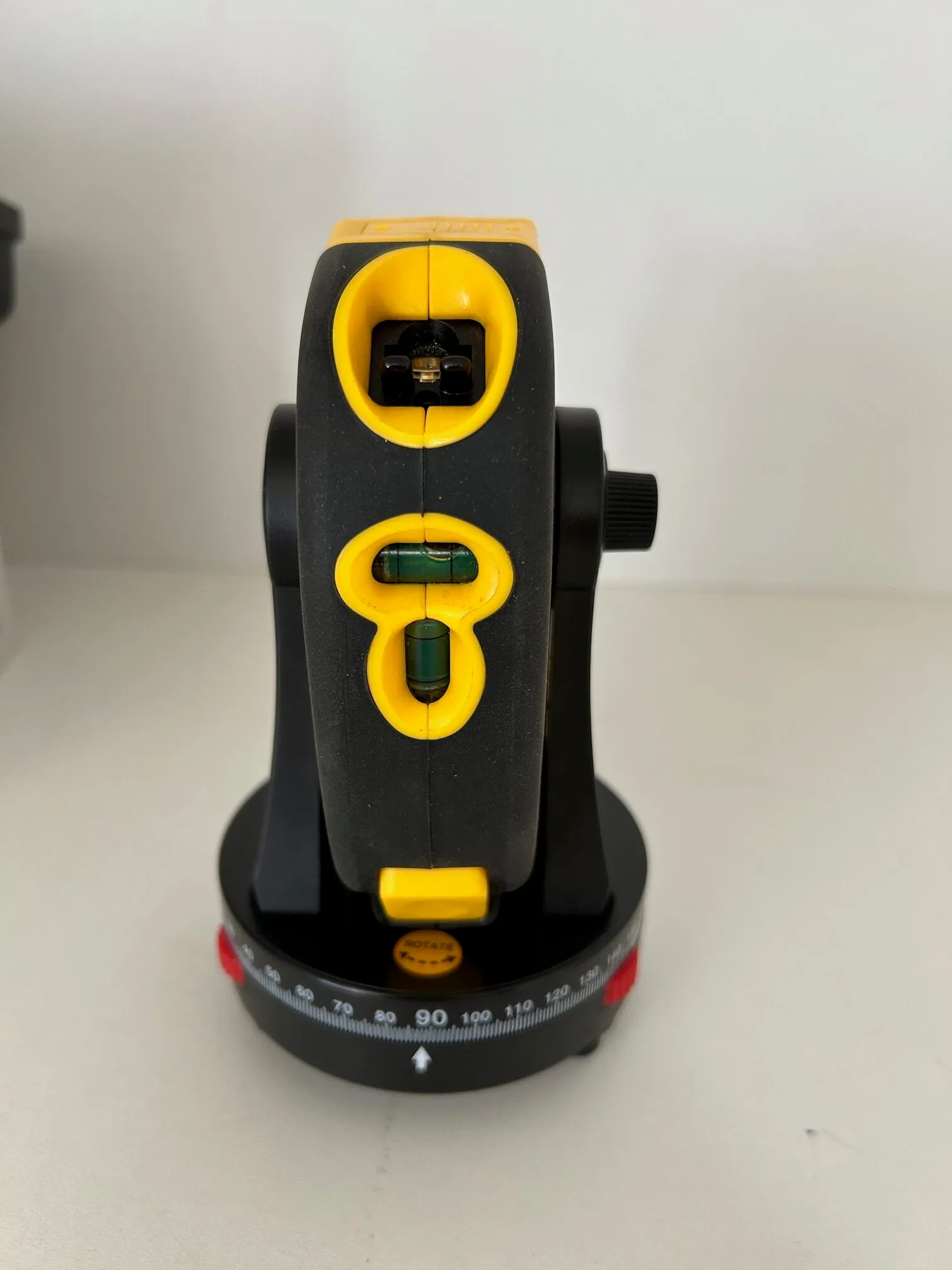 Mannesmann Compacte lasermeetinstrument met magneetvoet 4 in 1 - Afbeelding 2