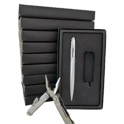 10 Giftsets Pen en multitool