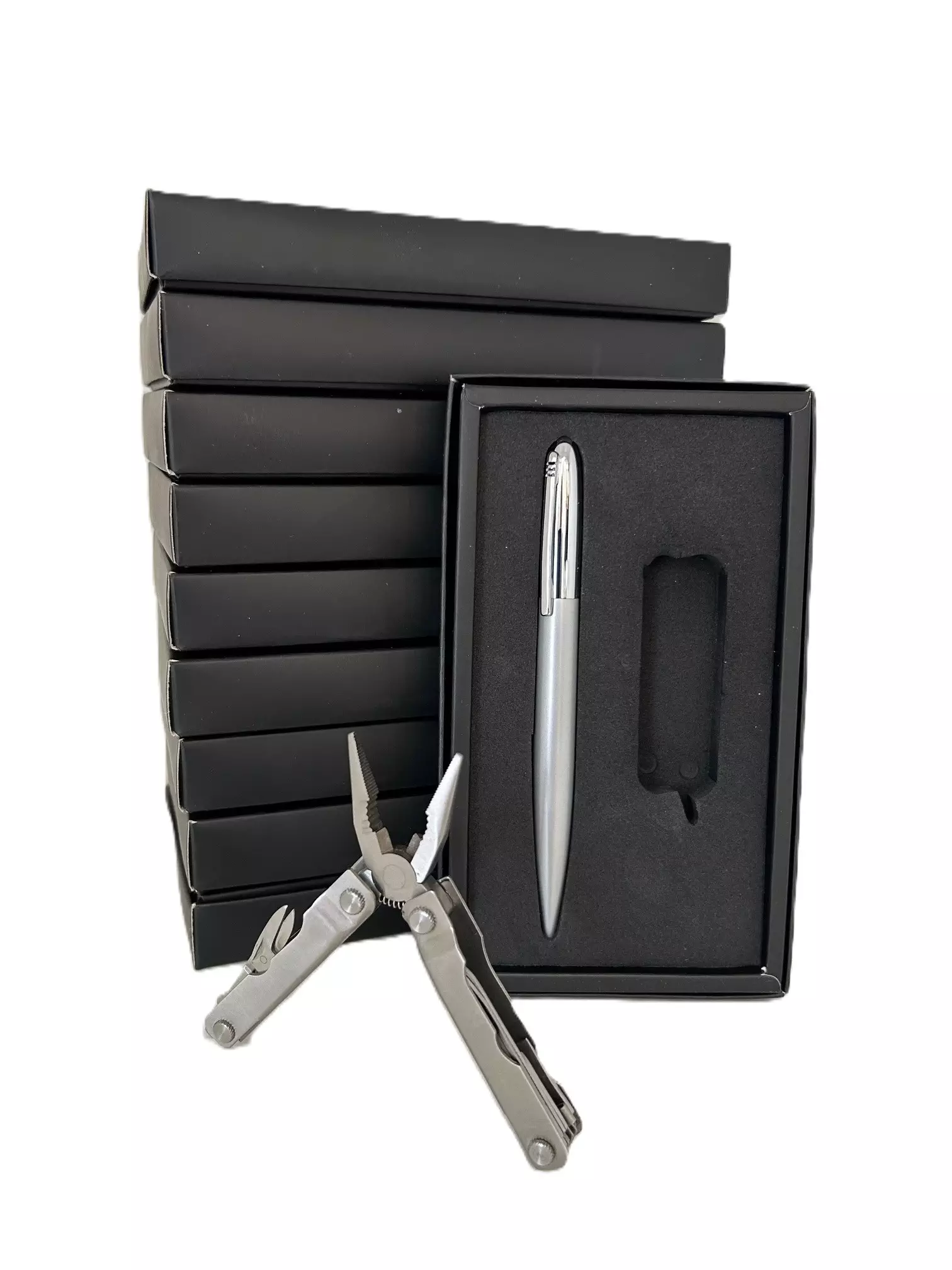 10 Giftsets Pen en multitool